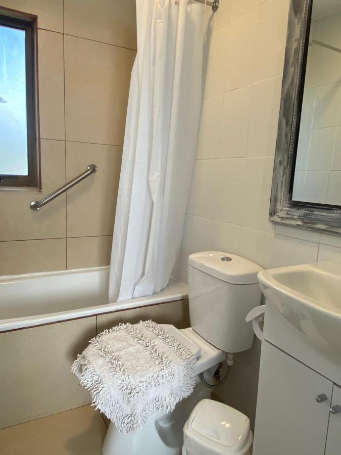 Apart Hotel Don Domingo เตมูโก ภายนอก รูปภาพ