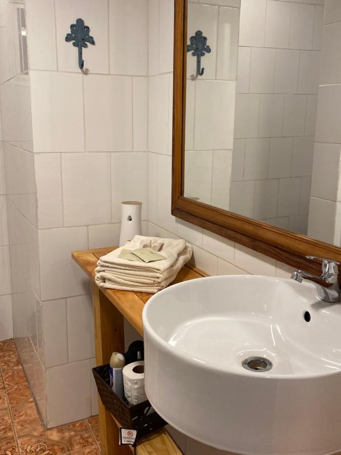 Apart Hotel Don Domingo เตมูโก ภายนอก รูปภาพ